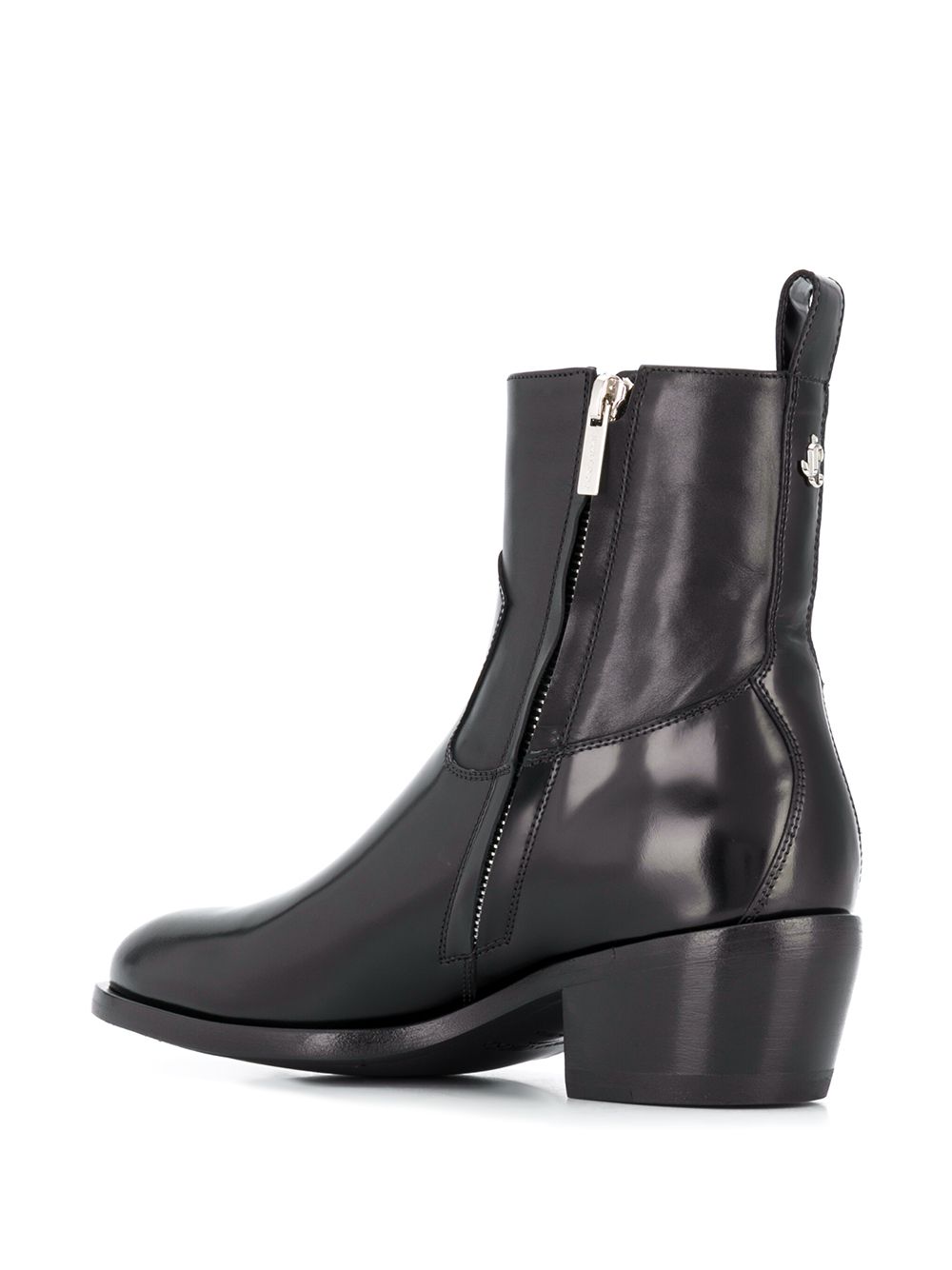 Jimmy choo discount jesse boots