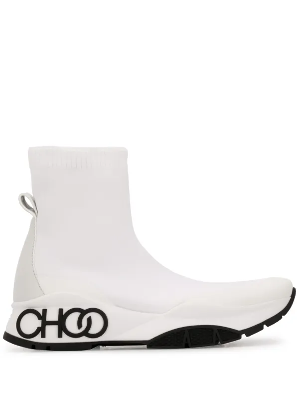 jimmy choo sock trainers
