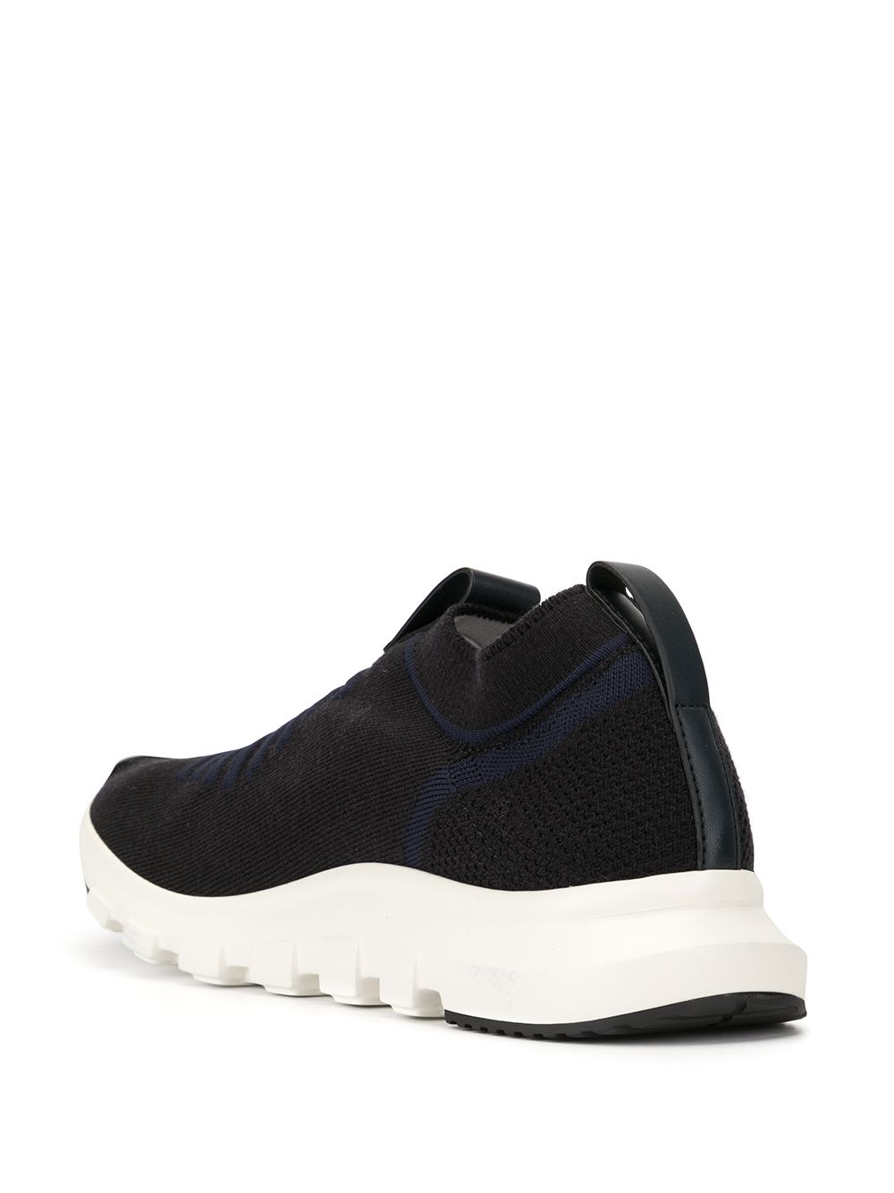 фото Ermenegildo Zegna tech merino sneakers