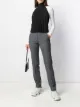الصورة 2 من Maison Martin Margiela Pre-Owned بنطال كاروهات مجسم
