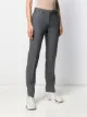 Maison Martin Margiela Pre-Owned بنطال كاروهات مجسم