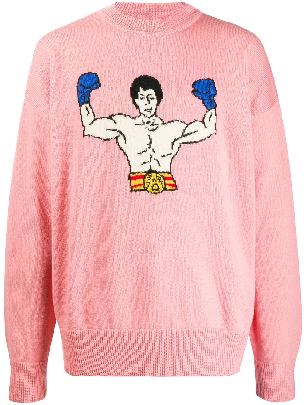 фото Ader Error джемпер Rocky Balboa