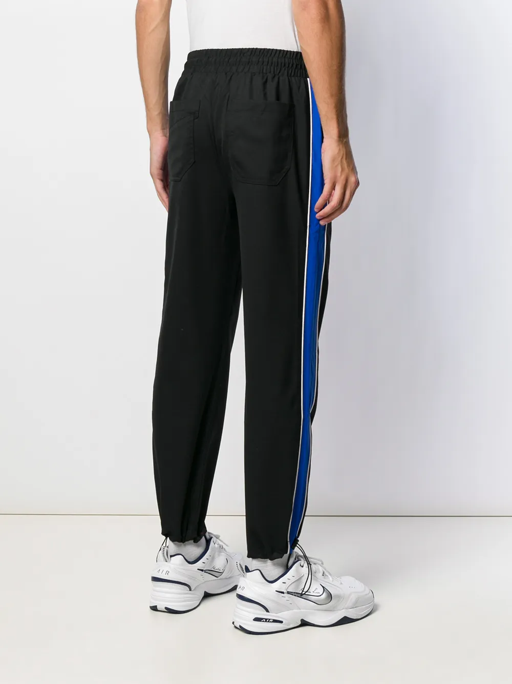 Ader Error colour-block Track Pants - Farfetch