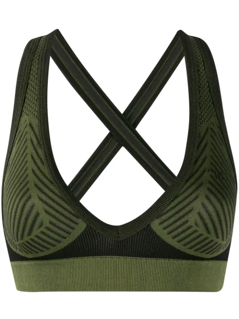 UNRAVEL PROJECT Move seamless sports bra 