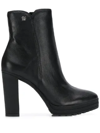 dkny booties