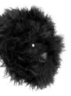 Prada fluffy ear-flap hat