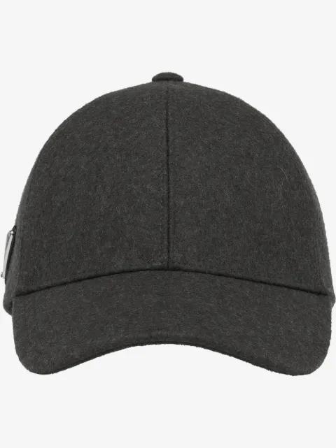 Prada Loden baseball cap