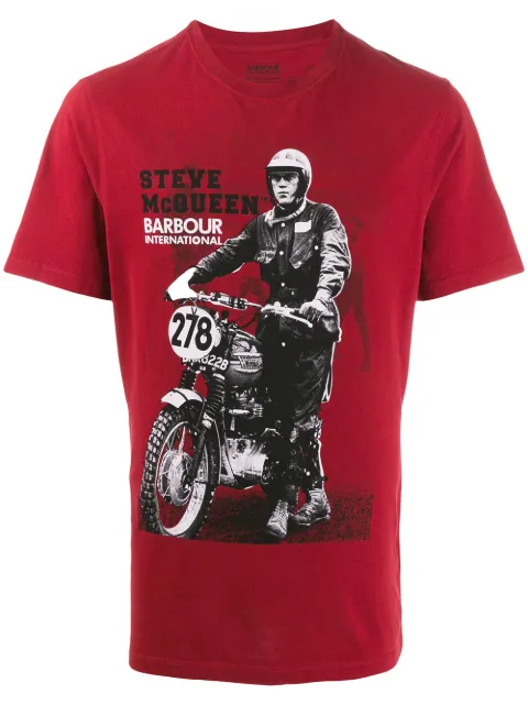 barbour shirt steve mcqueen