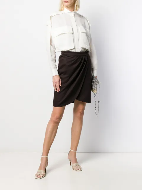 BARENA VENEZIA OVERSIZED SIMONA SHIRT