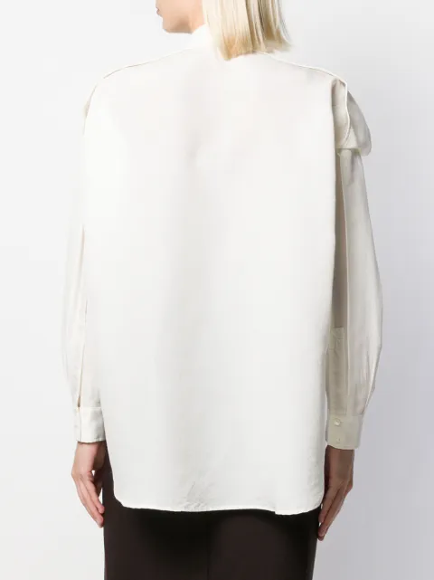 BARENA VENEZIA OVERSIZED SIMONA SHIRT