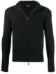 Image 1 of Dell'oglio front zip sweater