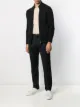 Image 2 of Dell'oglio front zip sweater