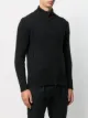 Dell'oglio front zip sweater