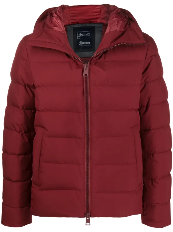 herno quilted jacket