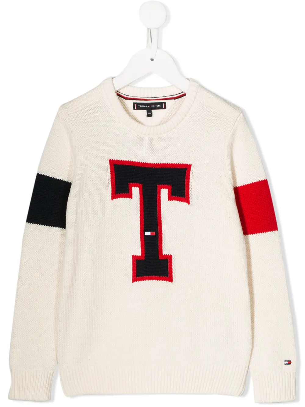 junior tommy hilfiger jumper