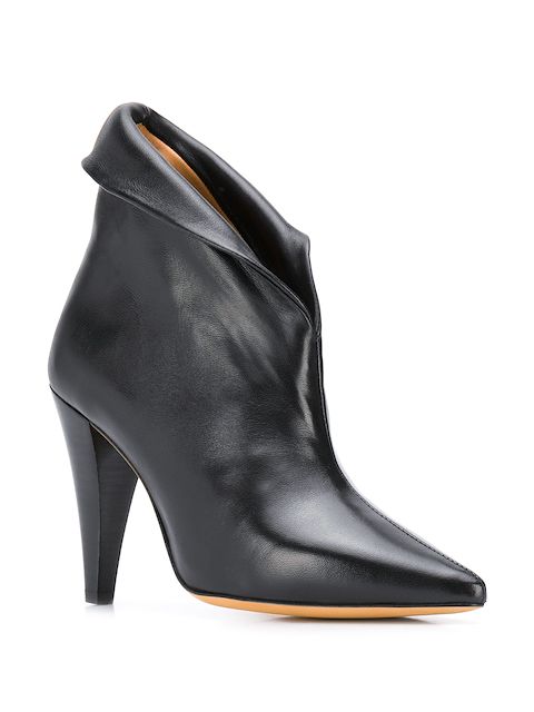 IRO pointed toe high-heel boots