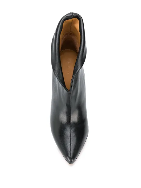 IRO pointed toe high-heel boots