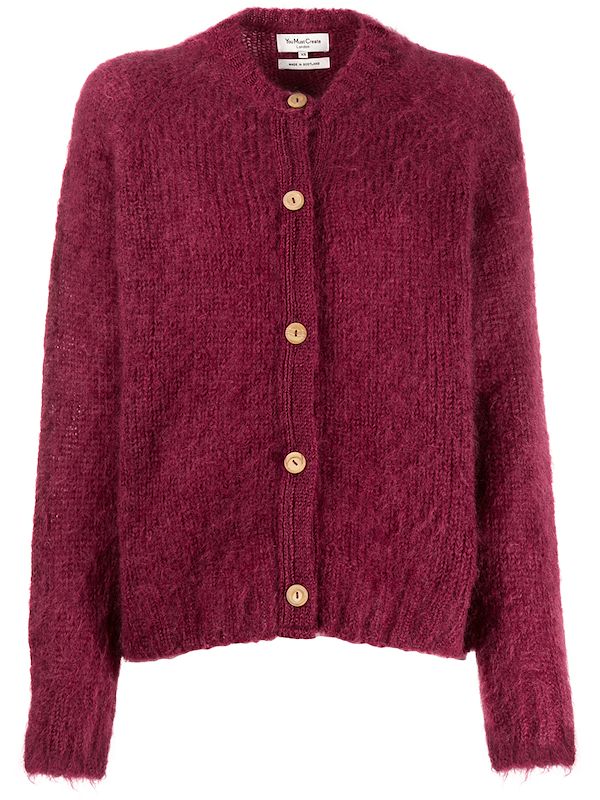ymc cardigan