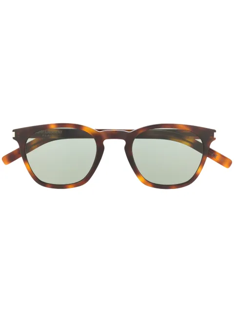 Saint Laurent Eyewear square frame sunglasses