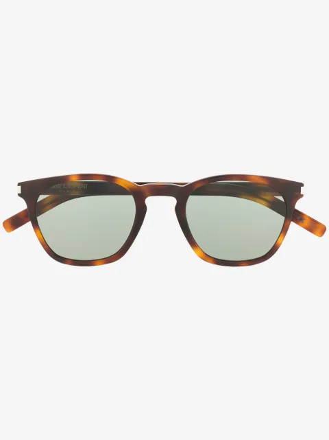 Saint Laurent Eyewear square frame sunglasses