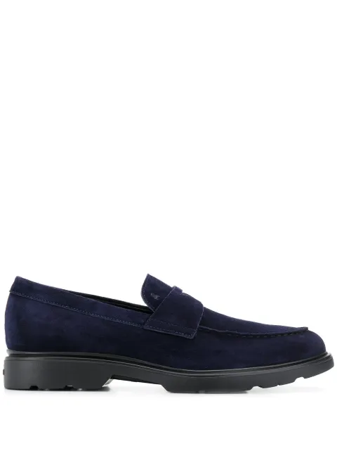 HOGAN ROUTE LOAFERS