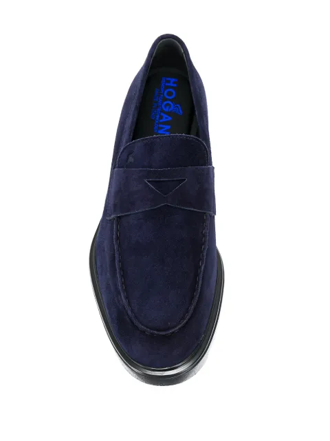 HOGAN ROUTE LOAFERS