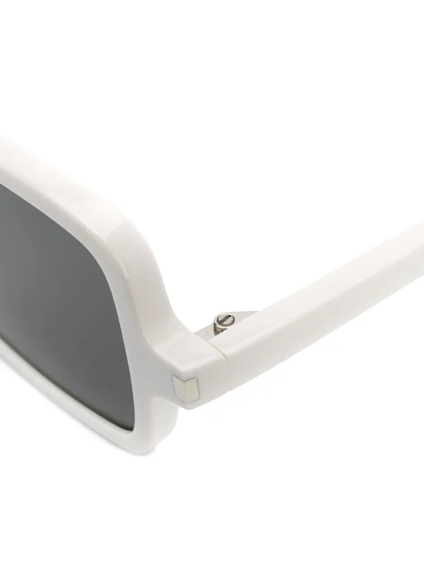 Saint Laurent Eyewear SL 332 rectangular-frame Sunglasses  display picture 3