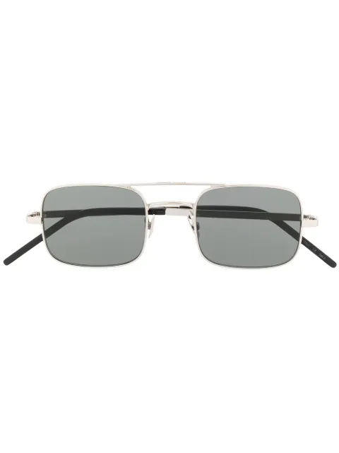 Saint Laurent Eyewear square frames sunglasses