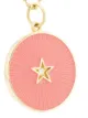 Andrea Fohrman 18kt geelgouden halsketting met hanger