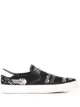 Bild 1 von AMIRI Slip-On-Sneakers mit Musiknoten