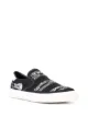 Bild 2 von AMIRI Slip-On-Sneakers mit Musiknoten