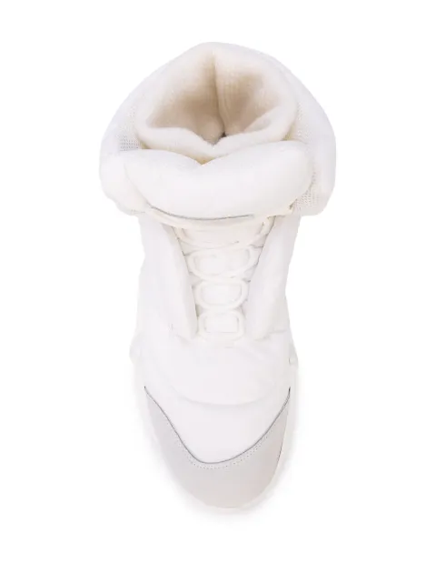 margiela puffer boots
