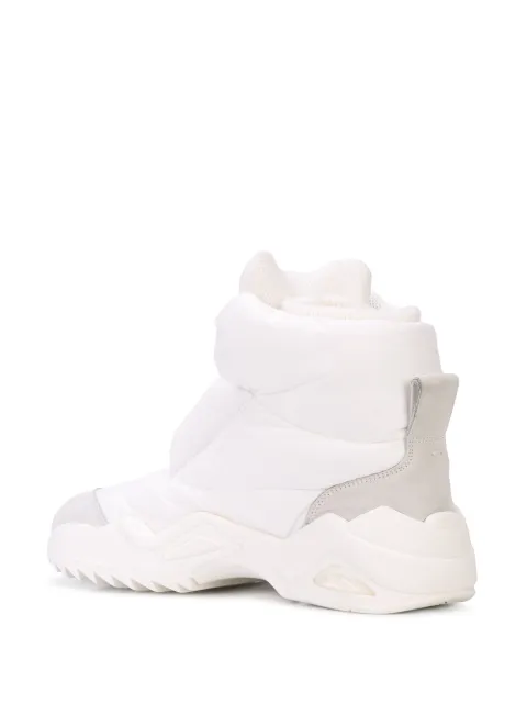 margiela puffer boots