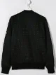 Image 2 of Balmain Kids TEEN micro-studded bomber jacket