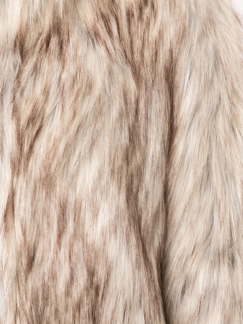 фото Unreal Fur фактурная шуба