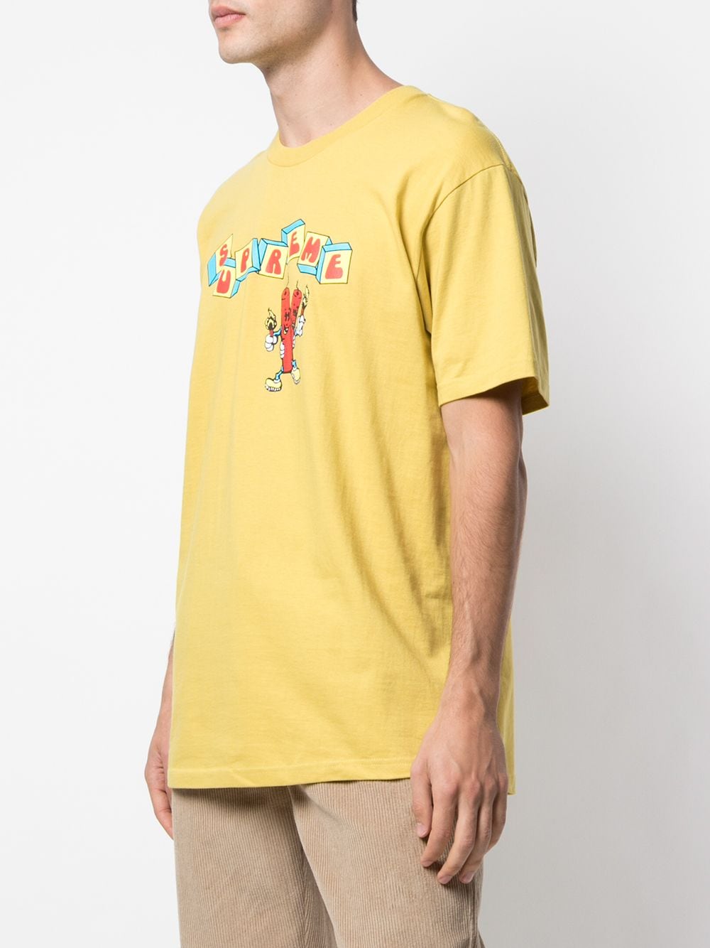 Supreme dynamite t shirt sale