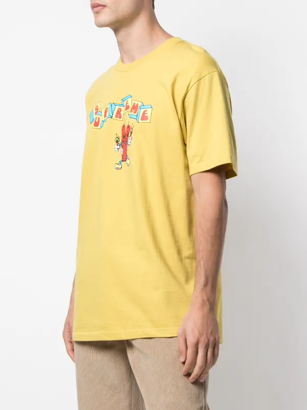 supreme dynamite tee