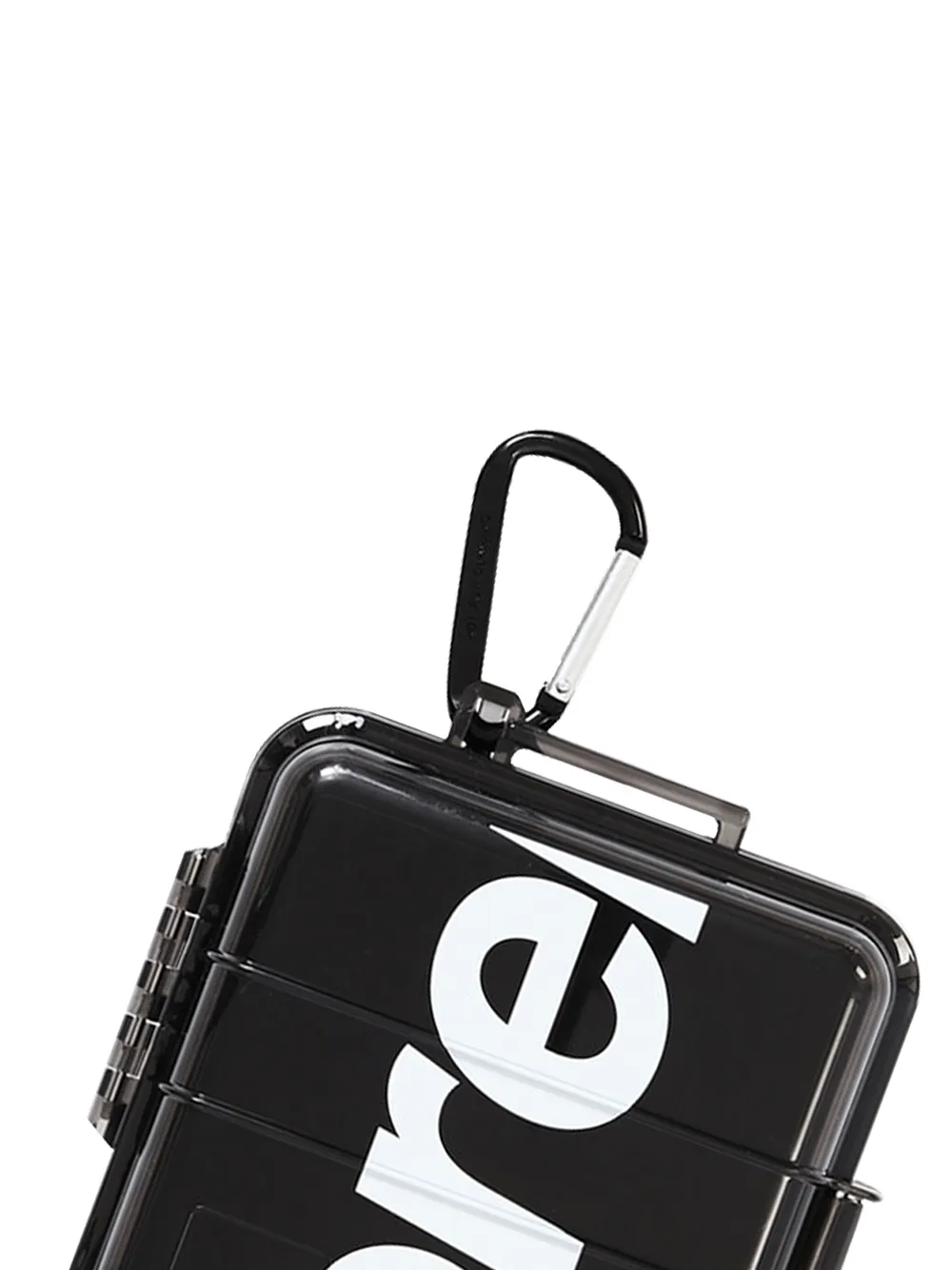 supreme pelican case 1060 black-