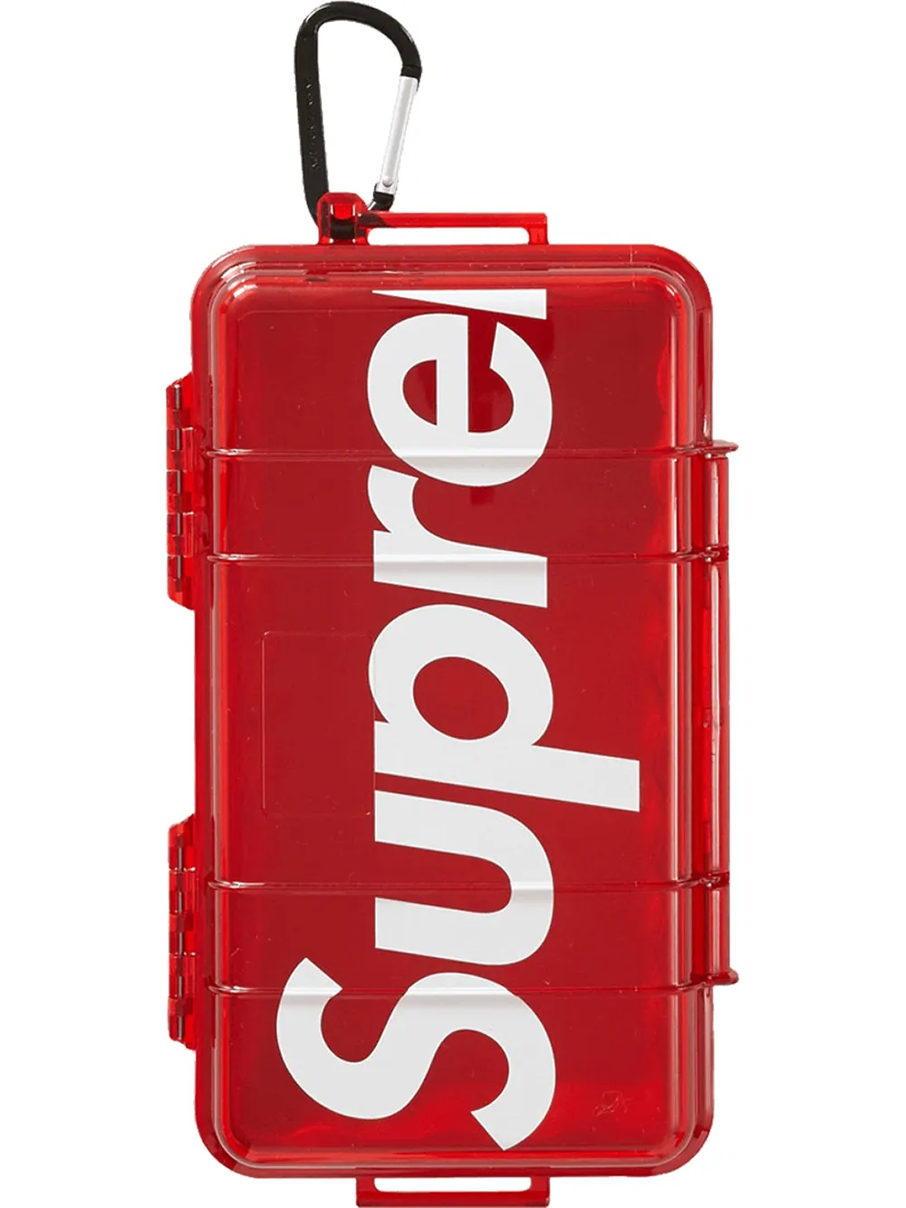 

Supreme estuche Pelican 1060 - Rojo