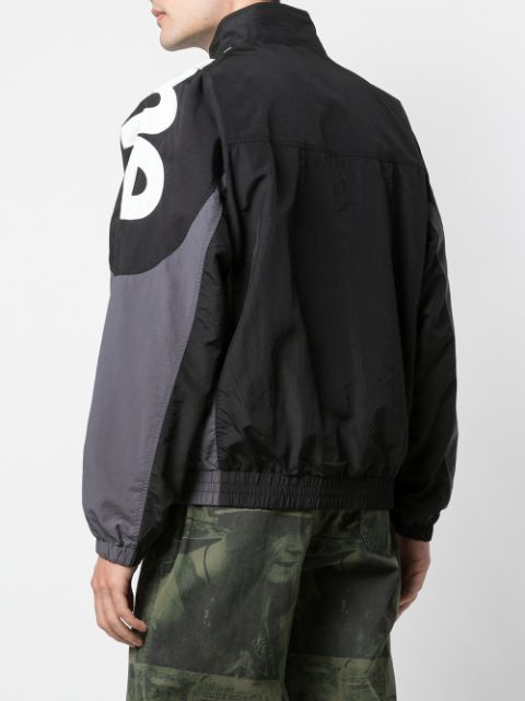 supreme shoulder logo track jacket