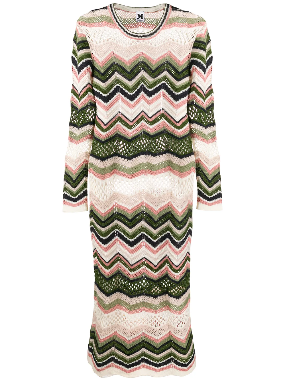 Зигзаг трикотаж. Трикотажные платья миссони. m missoni одежда. m missoni топ с блестками.