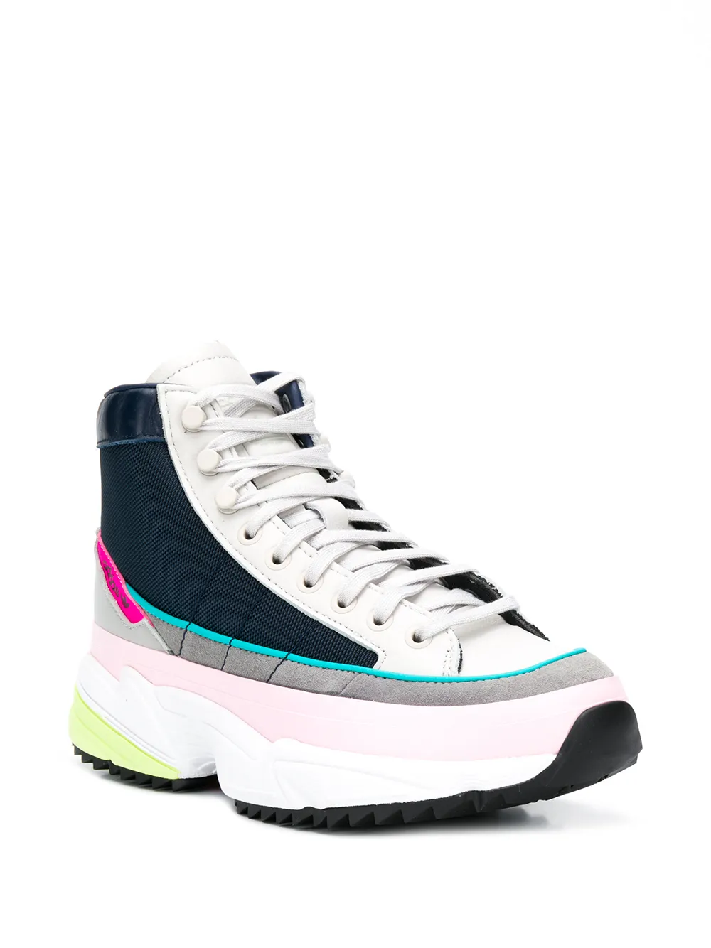 фото Adidas кроссовки kiellor xtra high collegiate