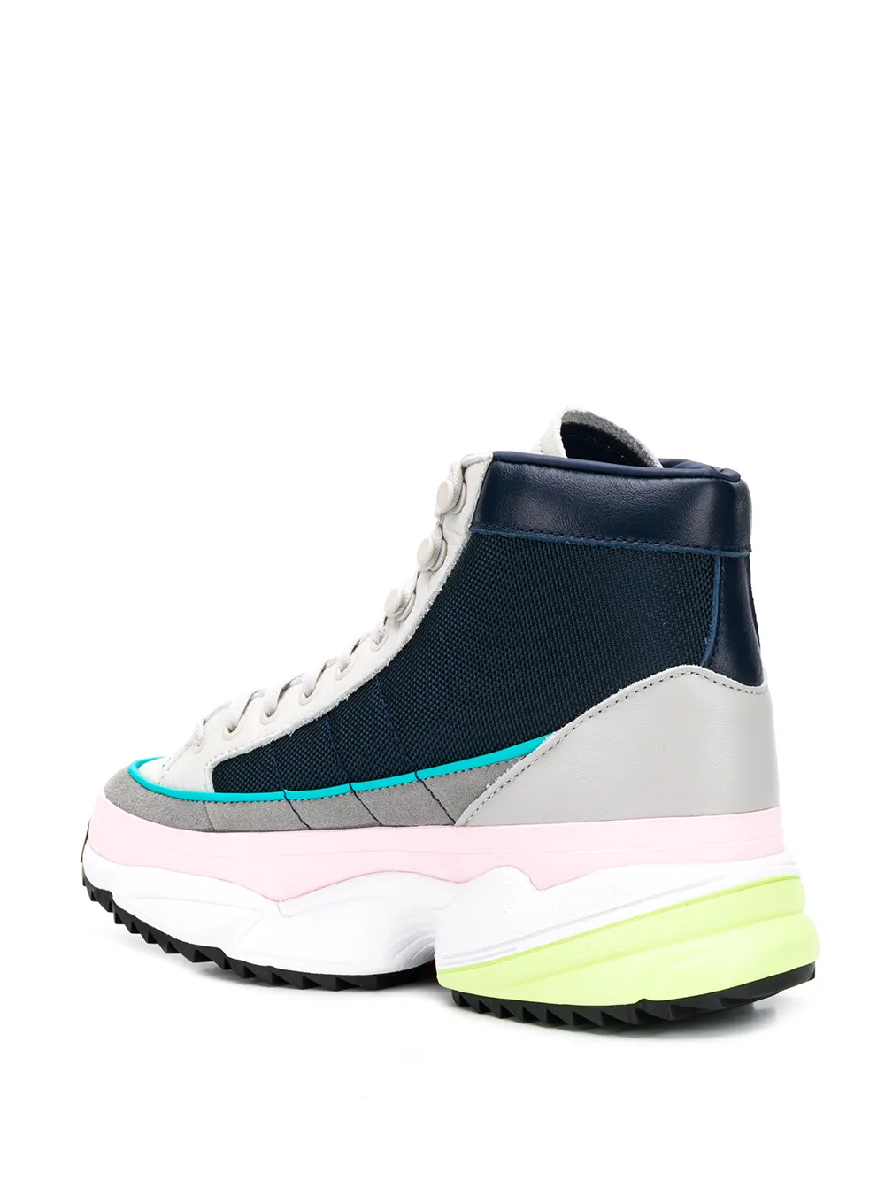 фото Adidas кроссовки kiellor xtra high collegiate