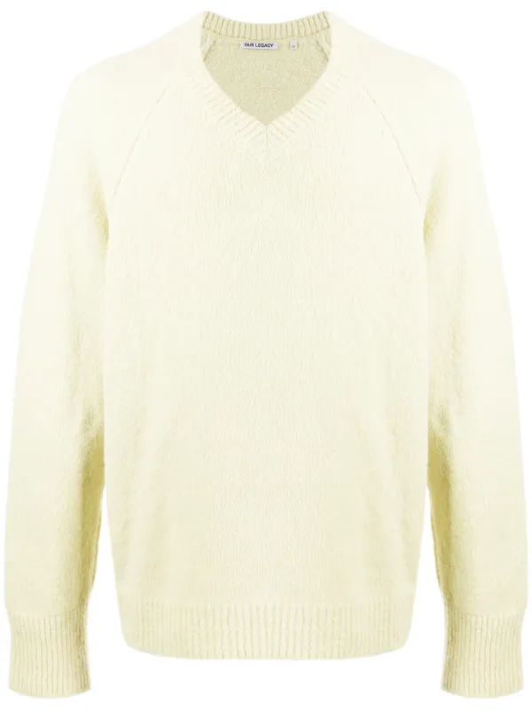 our legacy v neck sweater
