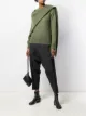 Société Anonyme cropped drop-crotch trousers