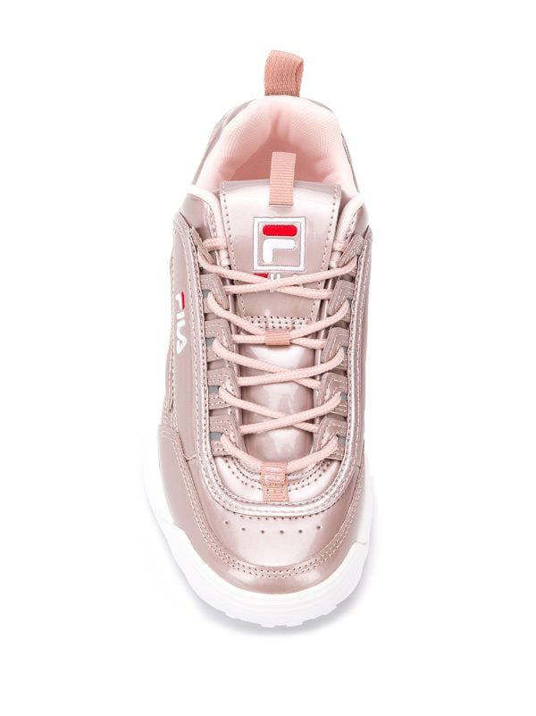 fila rose pink