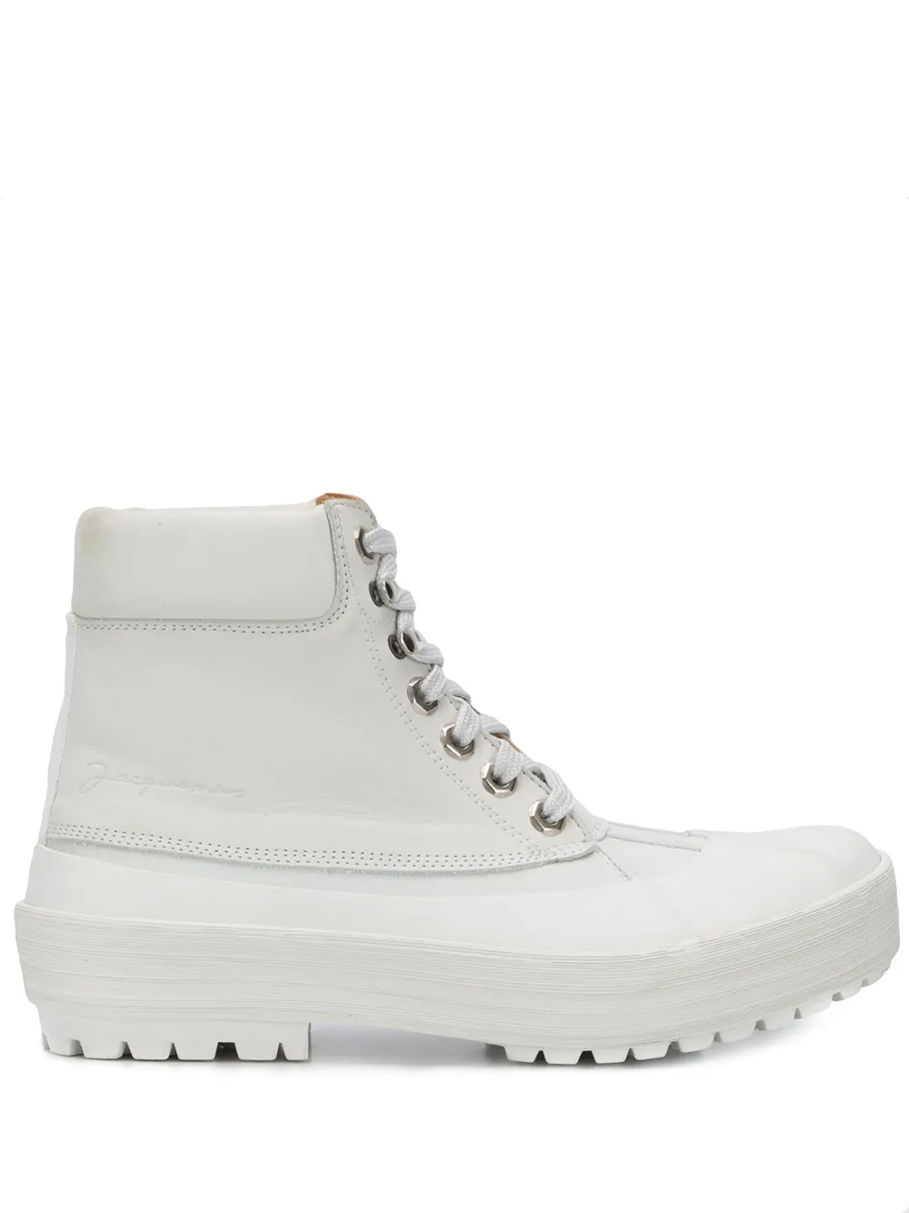 Jacquemus Boots Les Meuniers Hautes boots