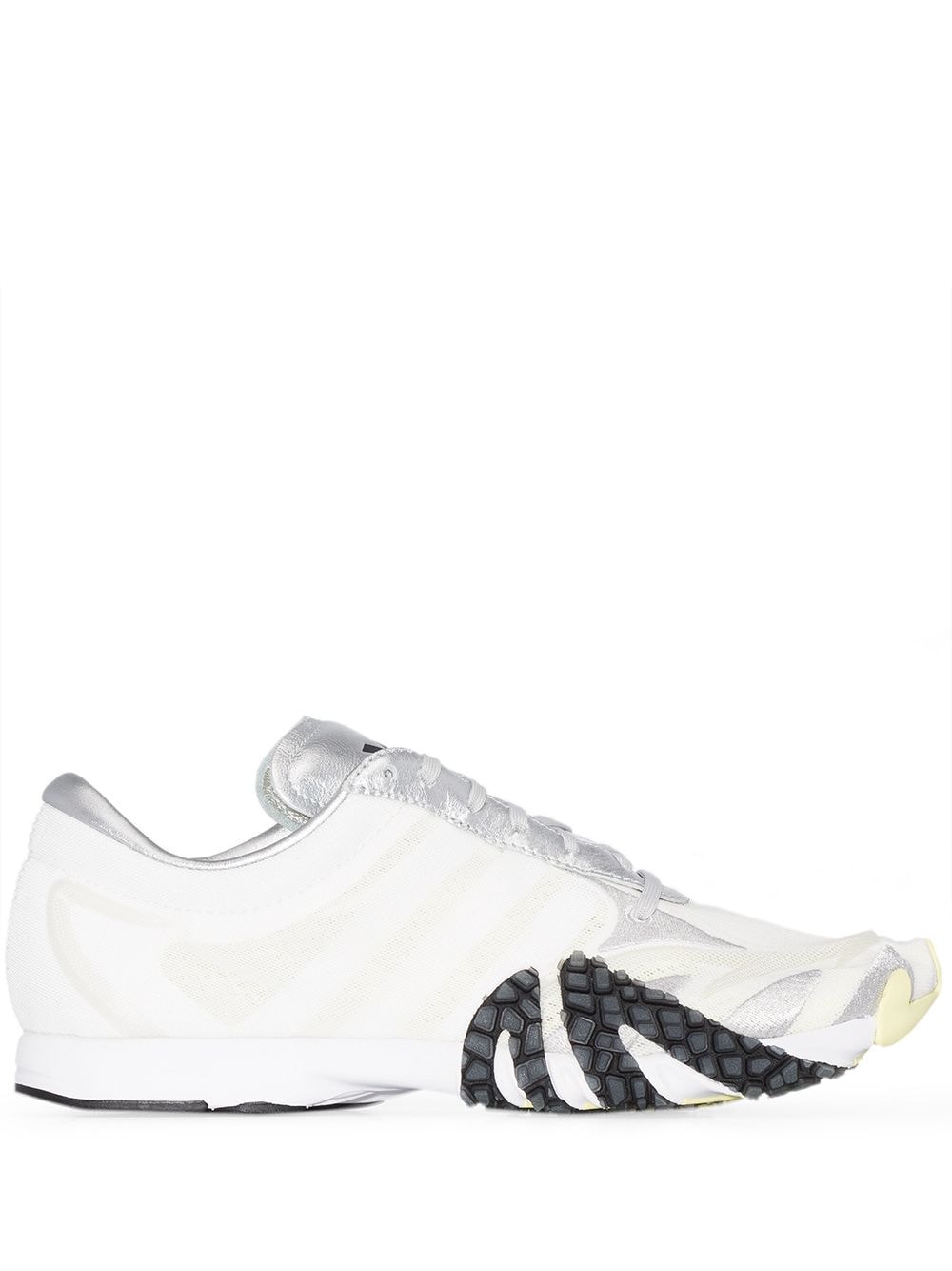 Y-3 REHITO PANELLED SNEAKERS