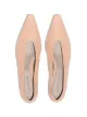 Bottega Veneta Almond ballerina shoes