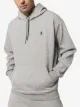 Polo Ralph Lauren logo print hoodie